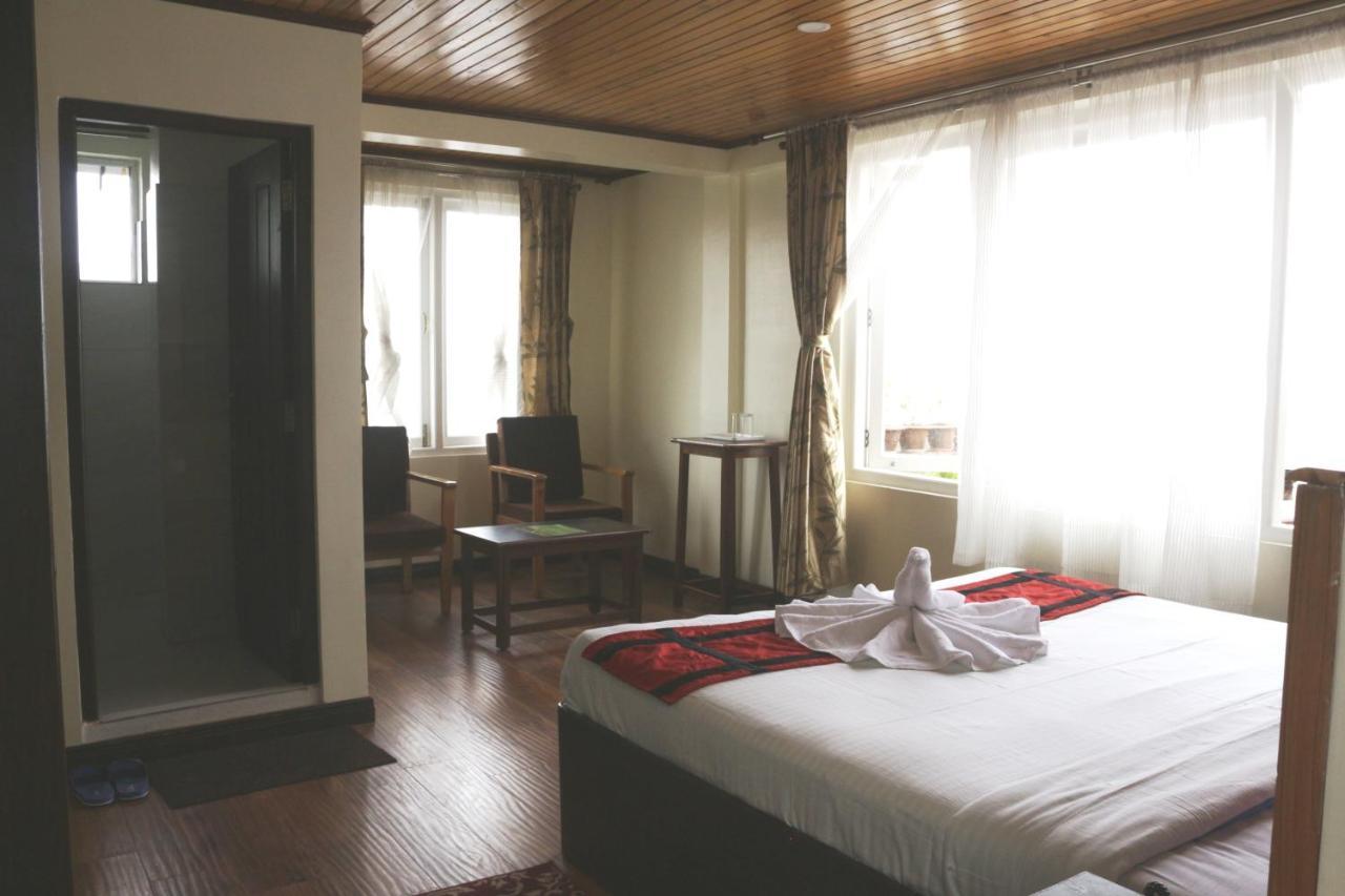 Hotel Yang'S Inn 다르질링 외부 사진