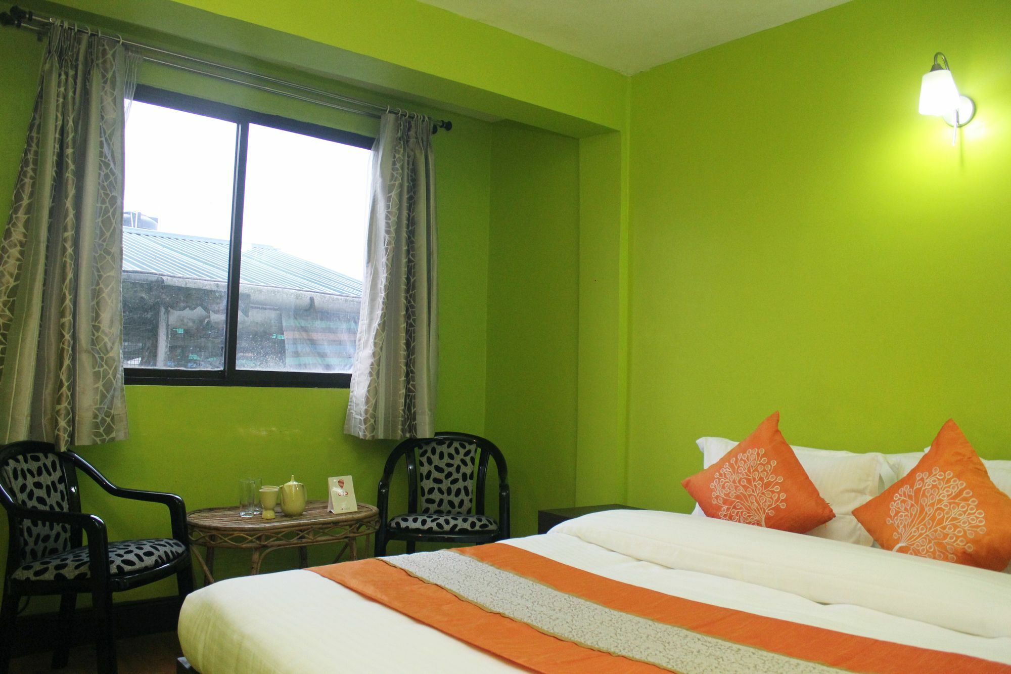 Hotel Yang'S Inn 다르질링 외부 사진