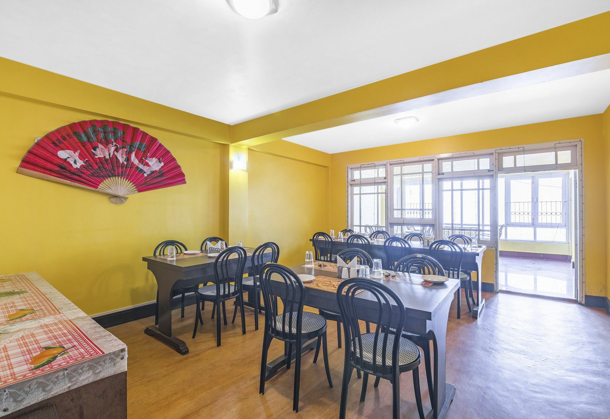 Hotel Yang'S Inn 다르질링 외부 사진