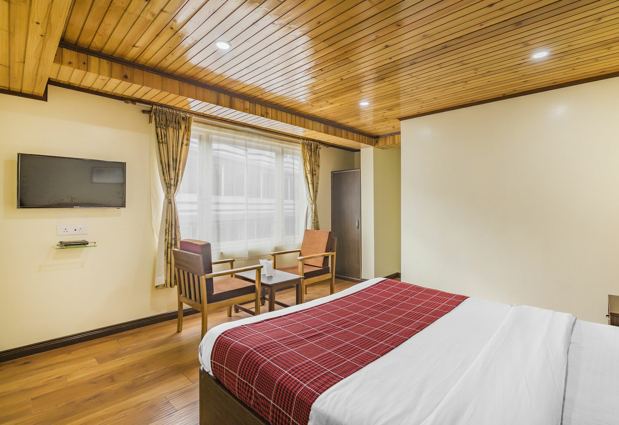 Hotel Yang'S Inn 다르질링 외부 사진
