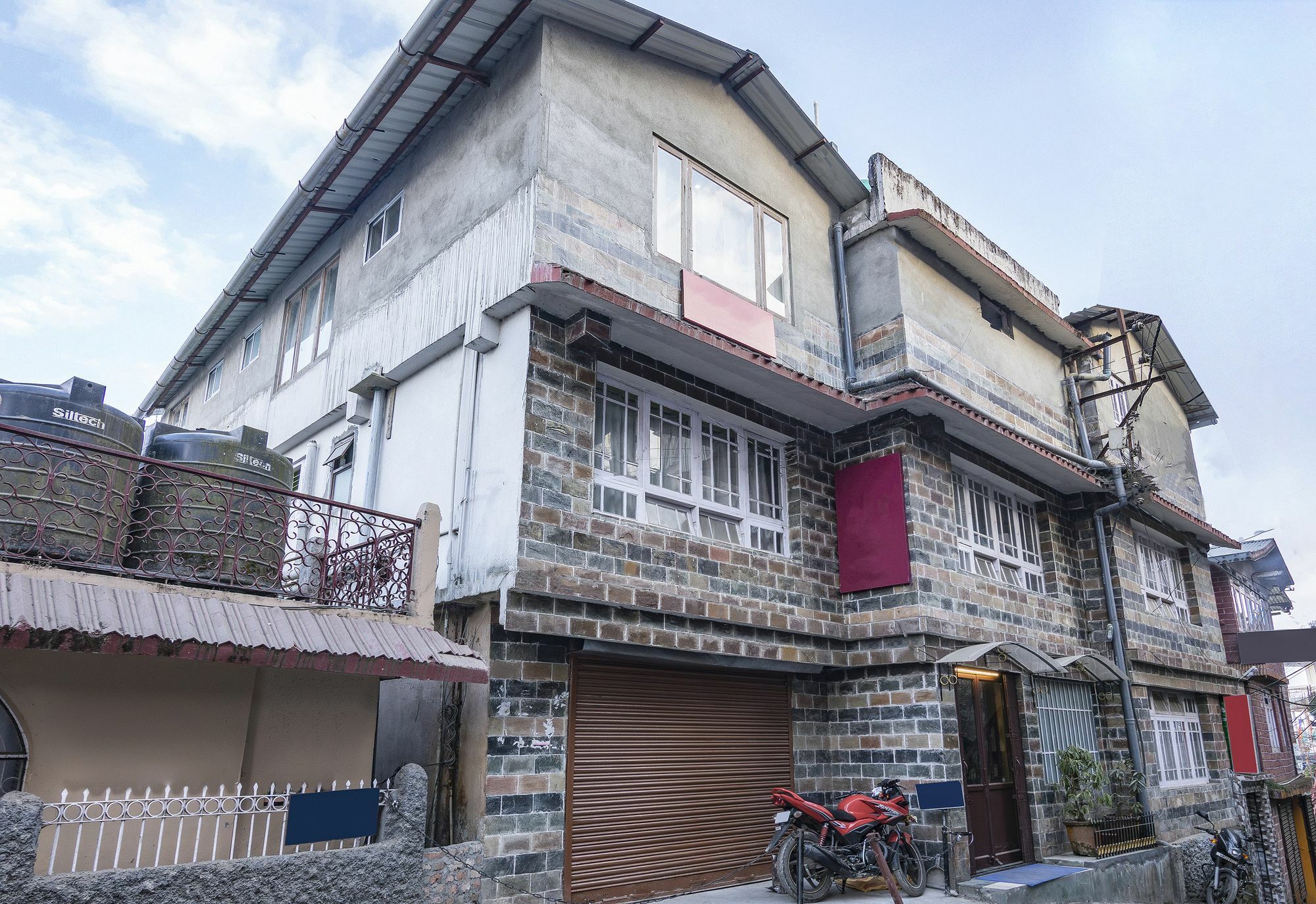 Hotel Yang'S Inn 다르질링 외부 사진